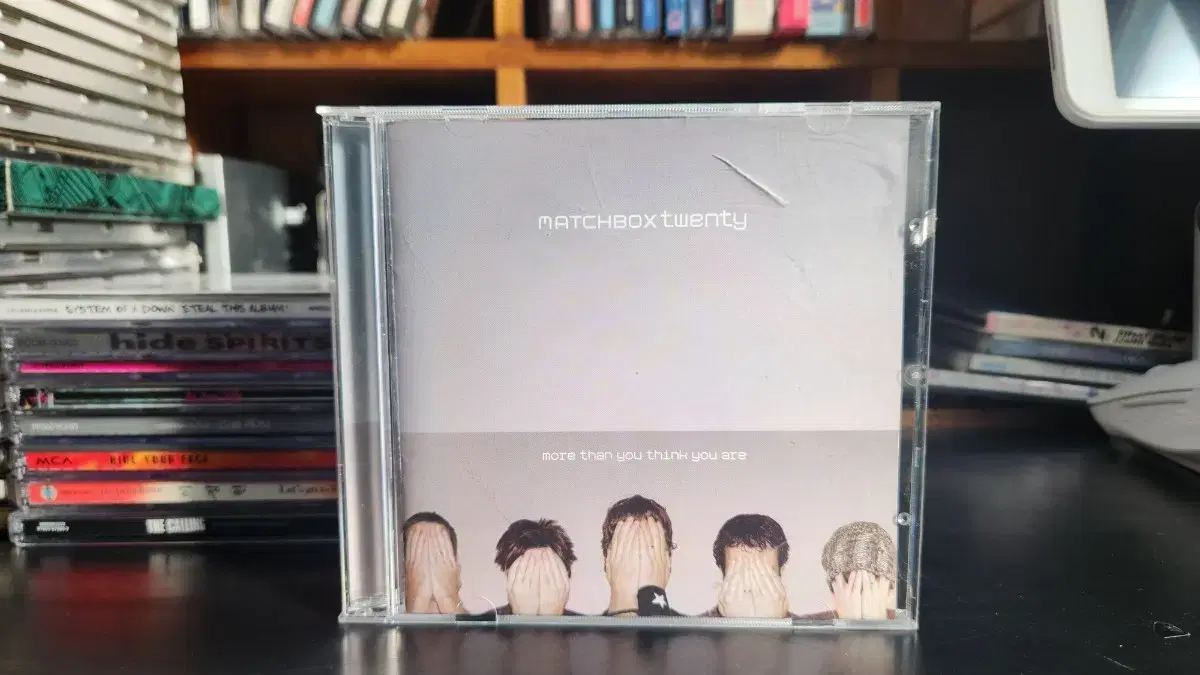 Matchbox Twenty CD